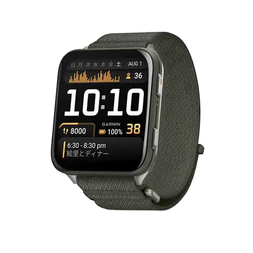 Venu X1 Black 010-02980-22
