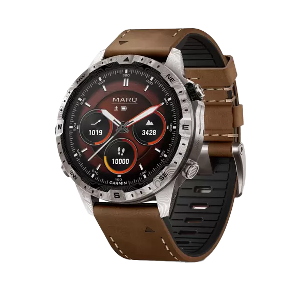 MARQ Adventurer (Gen 2) Damascus Steel Edition　010-03393-D2
