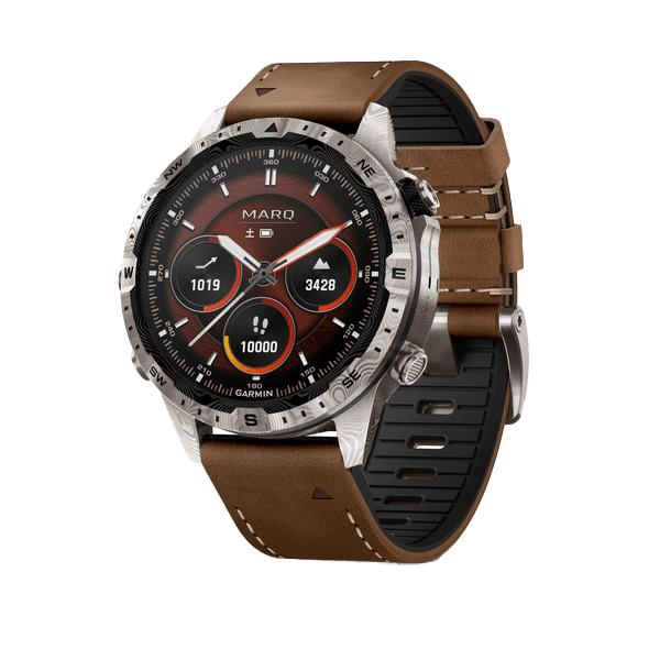 MARQ Adventurer (Gen 2) Damascus Steel Edition　010-03393-D2