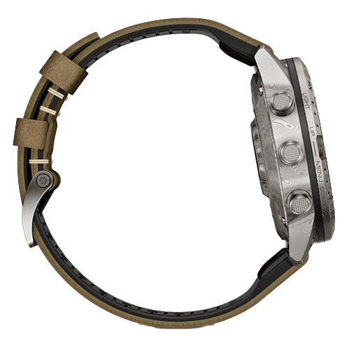 MARQ Adventurer (Gen 2) Damascus Steel Edition　010-03393-D2