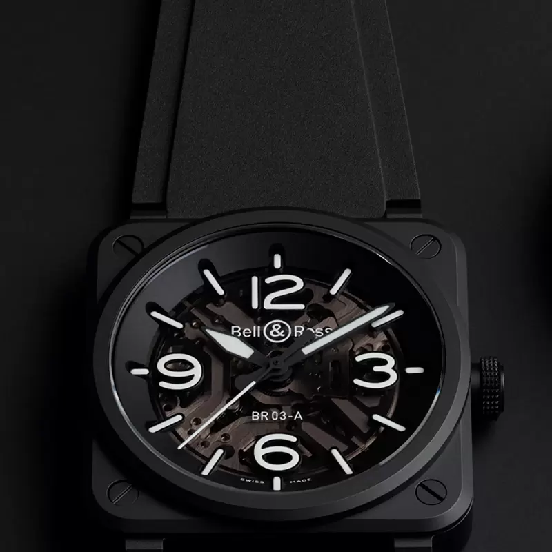 Bell & Ross（ベル＆ロス）ってどんな時計？ 特徴とおすすめの選び方ガイド