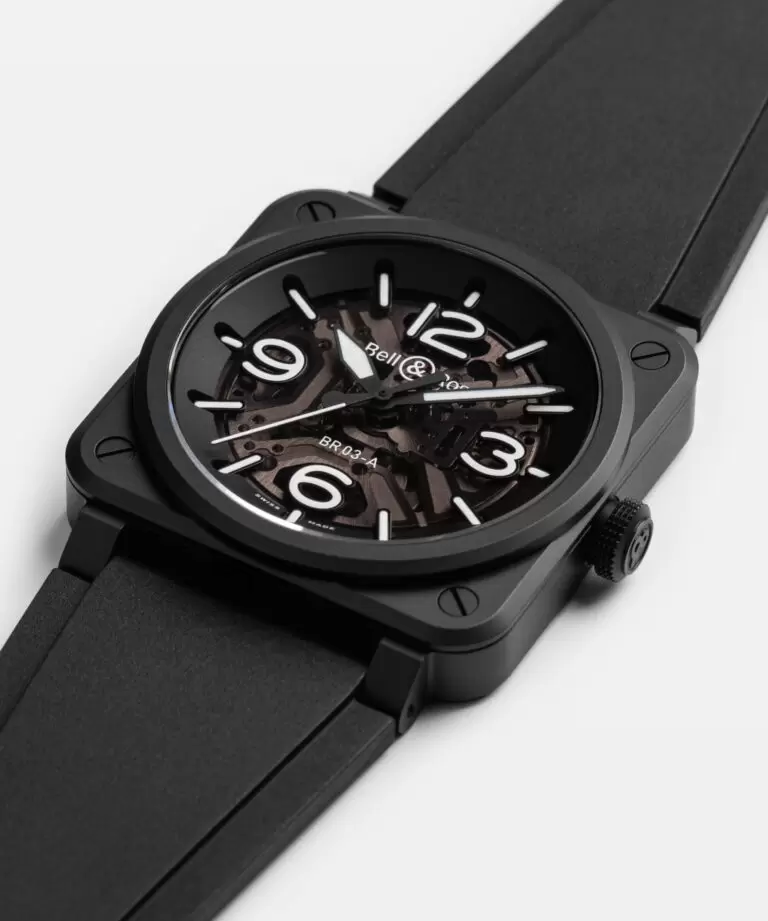 Bell & Ross（ベル＆ロス）ってどんな時計？ 特徴とおすすめの選び方ガイド