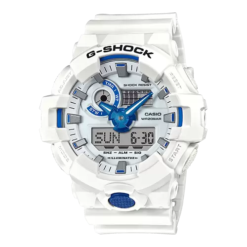 G-SHOCK GA-700HDS-7AJF
