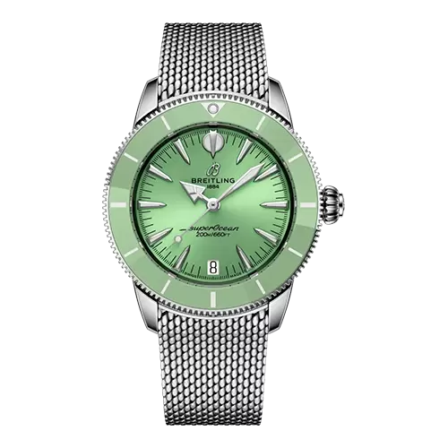 スーパーオーシャン ヘリテージ Superocean Heritage Automatic 36 A10390361L1A1