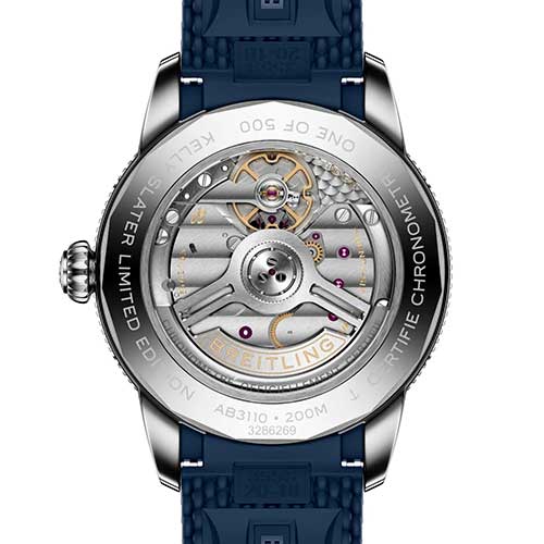 スーパーオーシャンヘリテージ B31 オートマチック 40 ケリー・スレーター AB31101A1C1S1