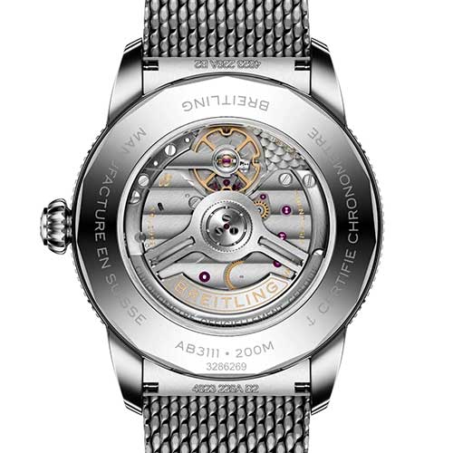 スーパーオーシャンヘリテージ B31 オートマチック 42 AB3111161C1A1