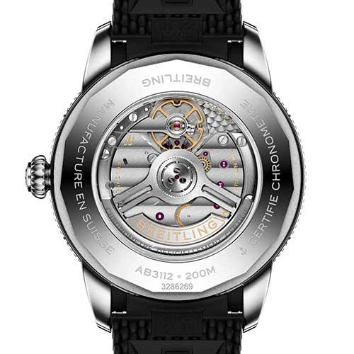 スーパーオーシャンヘリテージ B31 オートマチック 44 AB3112241B1S1