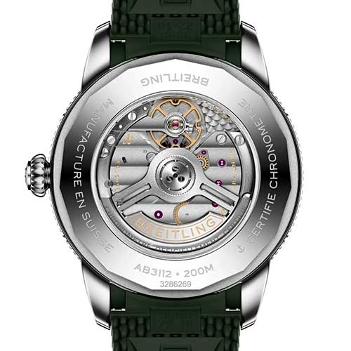 スーパーオーシャンヘリテージ B31 オートマチック 44 AB3112361L1S1