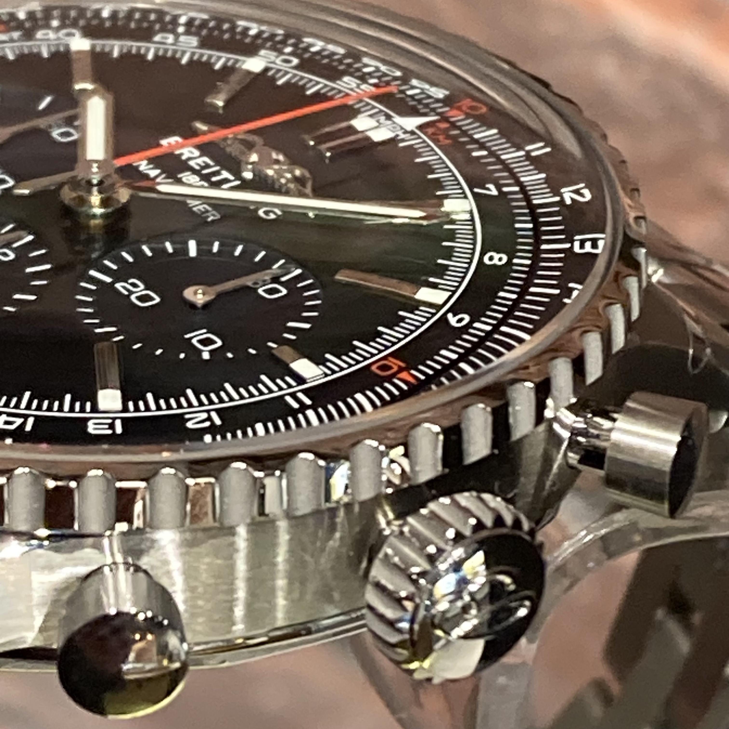 ブライトリングモデル