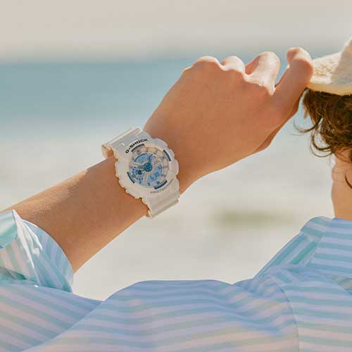 G-SHOCK GA-110HDS-7AJF