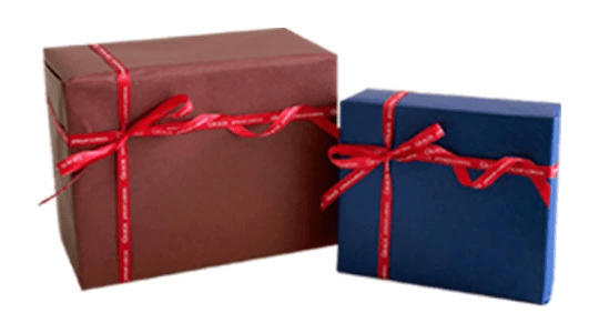 ギフトラッピングサービス