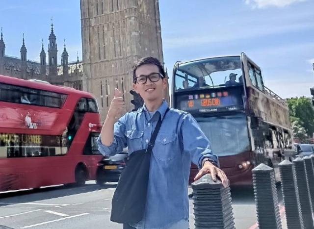 2025年7月 ドイツ・イギリス 出張