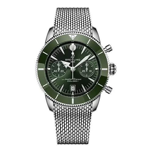 スーパーオーシャンヘリテージ B01 クロノグラフ 42 AB0156361L1A1