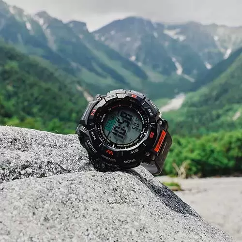PRO TREK PRG-340-1JF｜【公式】GRACIS（グラシス）ウォッチサイト