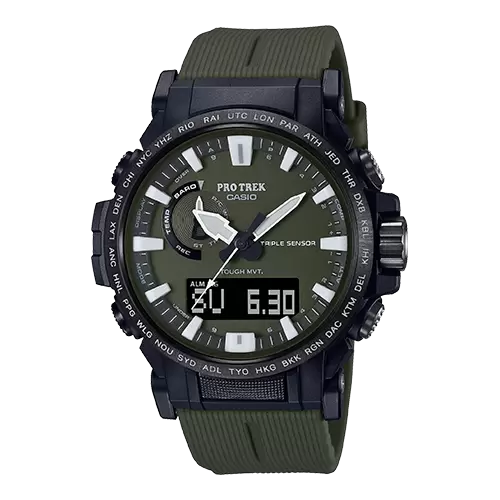 PRO TREK PRW-61Y-3JF