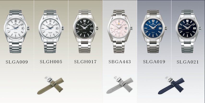 商品別ストラップ特典一覧