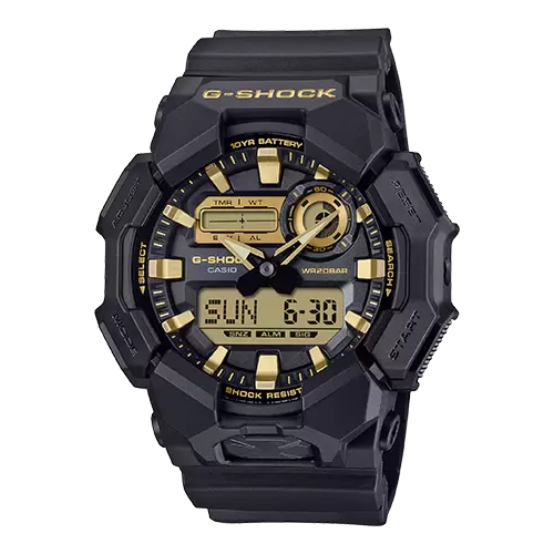 G-SHOCK GA-010GB-1A9JF