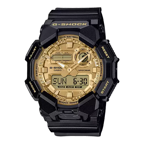 G-SHOCK GA-010GGB-1A9JF