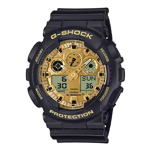G-SHOCK GA-100GGB-1A9JF