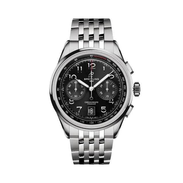 今さら聞けない！ブライトリング「プレミエ」とは？その魅力と歴史を解説