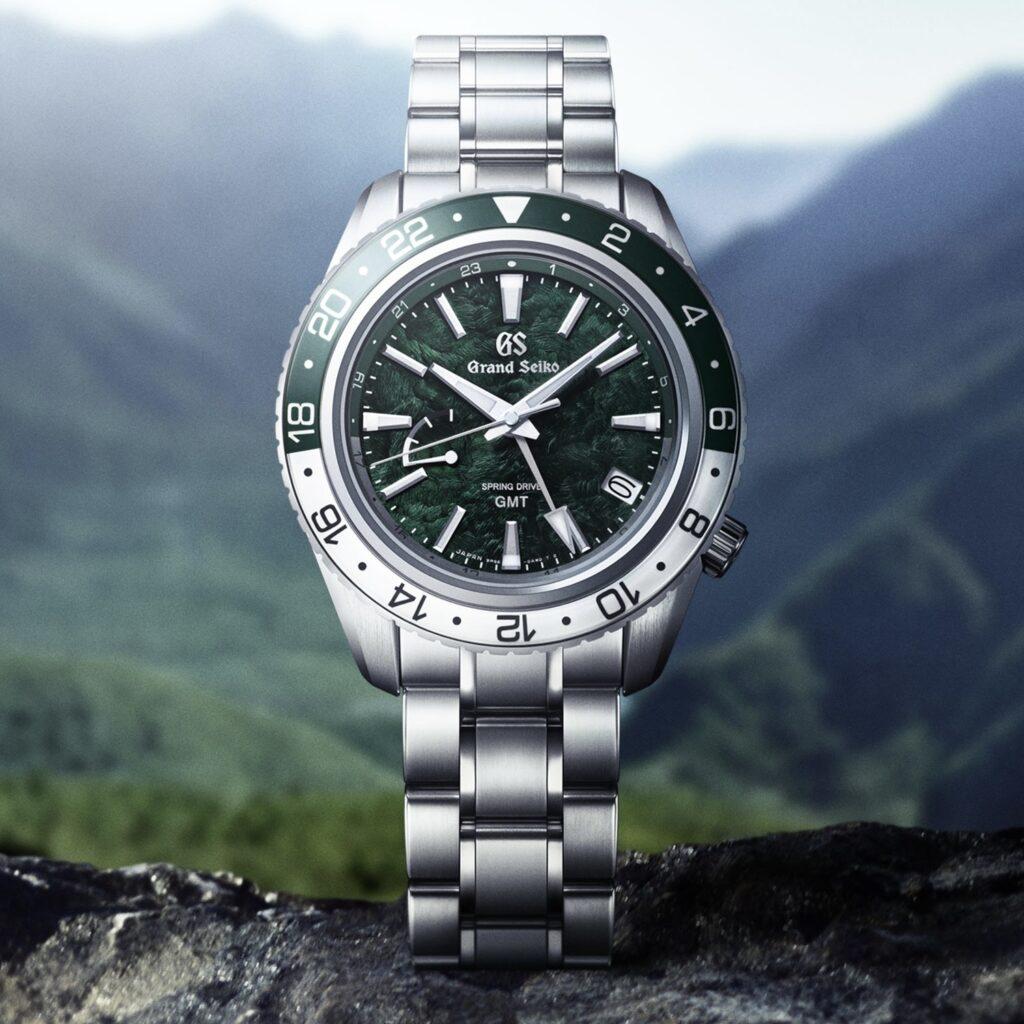 まだ20代だから、やんちゃな時計を着けたいあなたへ。グランドセイコーの意外な一面