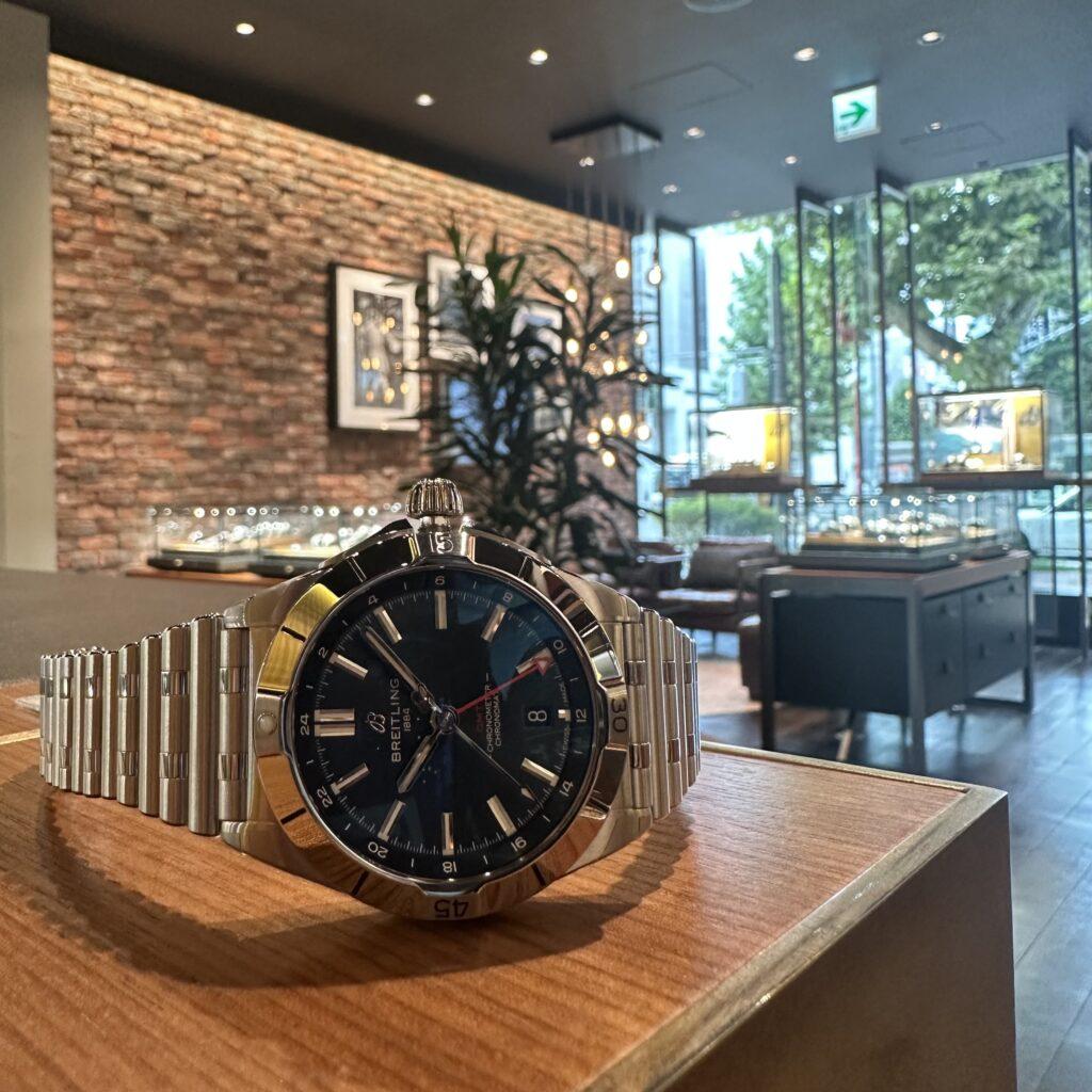 【ビジネスシーンの新定番】ブライトリング「クロノマット オートマチック GMT 40」の魅力を徹底解剖！