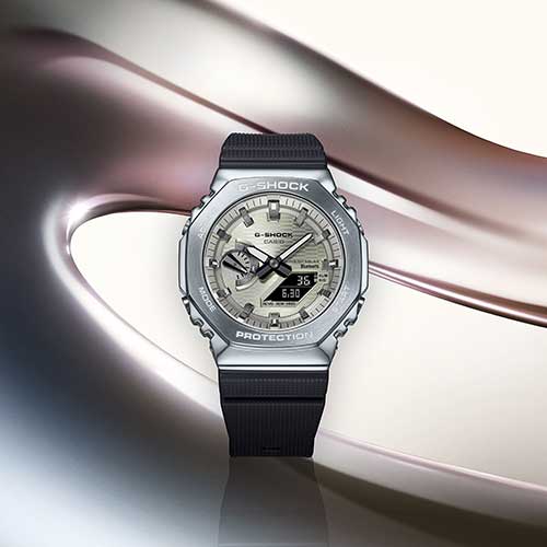 G-SHOCK GBM-2100A-8BJF