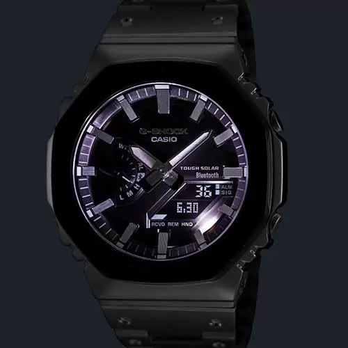 時計 G-SHOCK GM-B2100BT-1AJF G-SHOCK GM-B2100BT-1AJF｜【公式】GRACIS（グラシス）ウォッチサイト