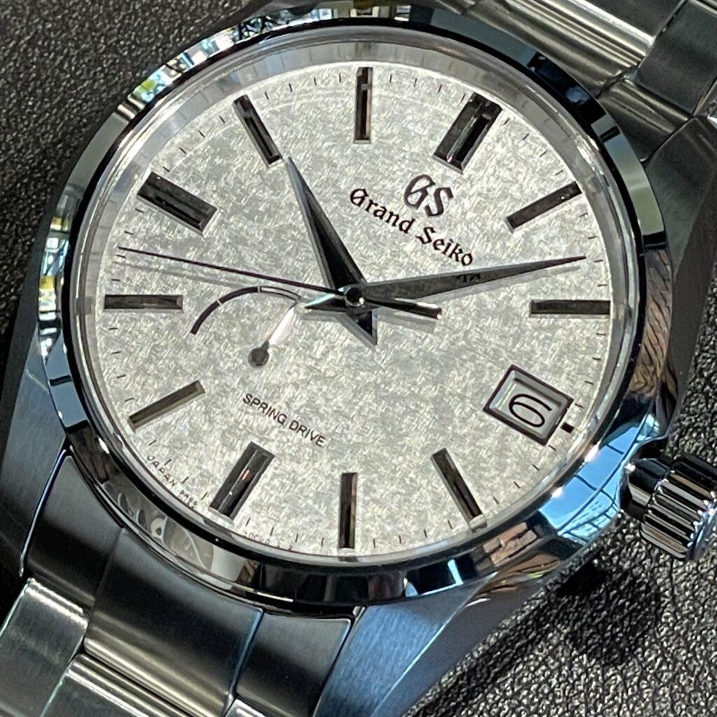 グランドセイコーの評判はなぜ良い？愛用者が語る5つの理由