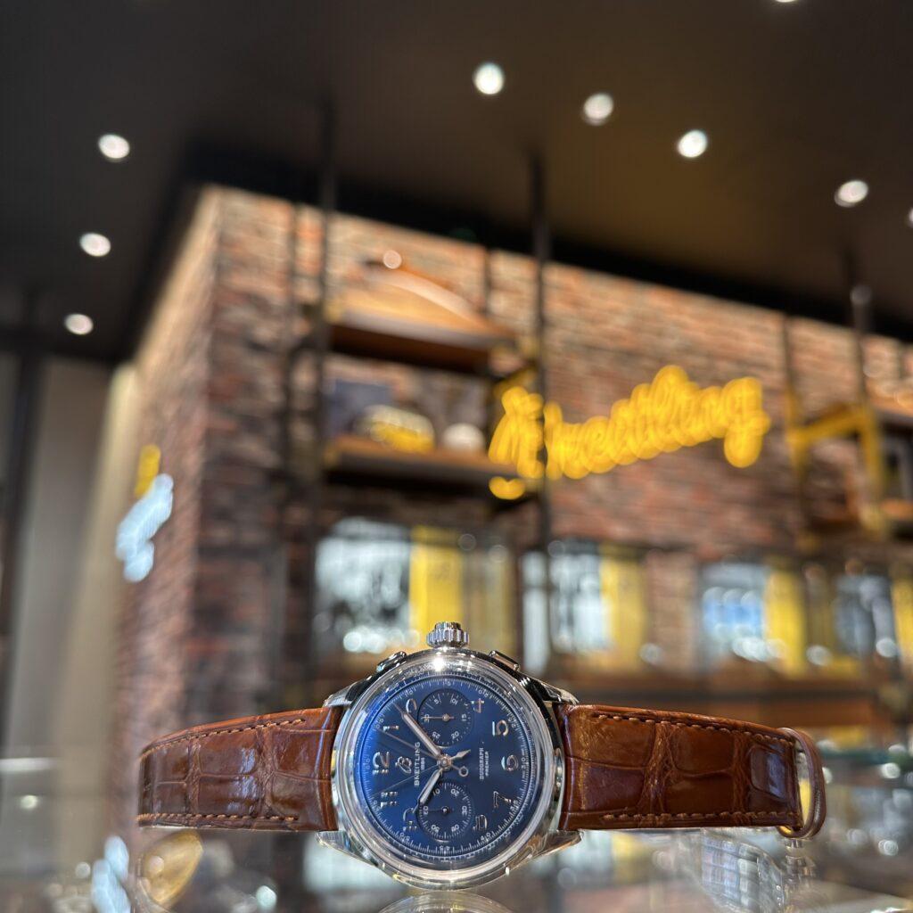 30代、40代にオススメなブライトリング