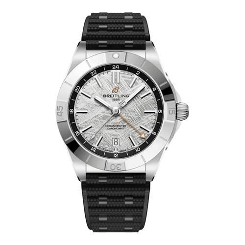 クロノマット オートマチック GMT 40 アーリング・ハーランド P323982A1F1S1