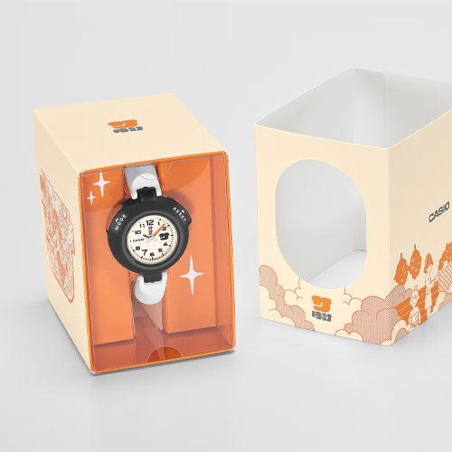 サ時計 サウナ腕時計 SAN-100H-1BJR サ時計 サウナ愛好者用腕時計 ブラック SAN-100H-1BJR CASIO