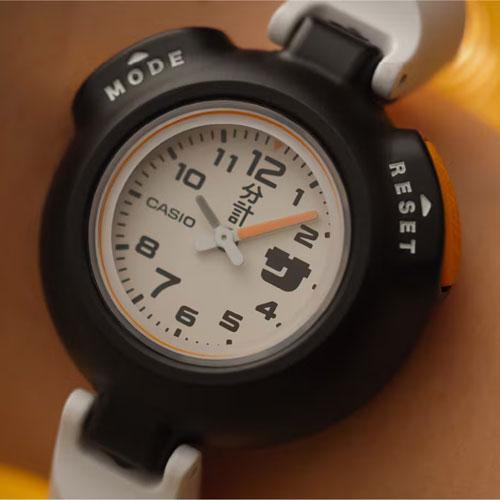 カシオ その他（CASIO） SAN-100H-7BJR【サウナウォッチ