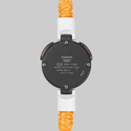 カシオ その他（CASIO） SAN-100H-7BJR【サウナウォッチ