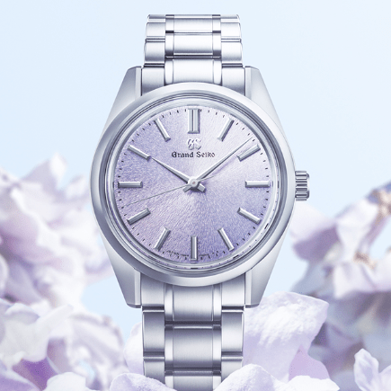 30代からの相棒探し。グランドセイコー SBGW323は、なぜ女性の心に響くのか