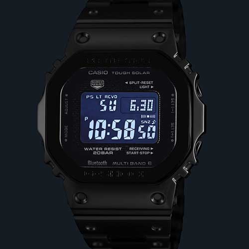 G-SHOCK GMW-B5000BT-1JF