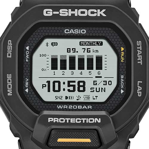 G-SHOCK GBD-200-1A1JF