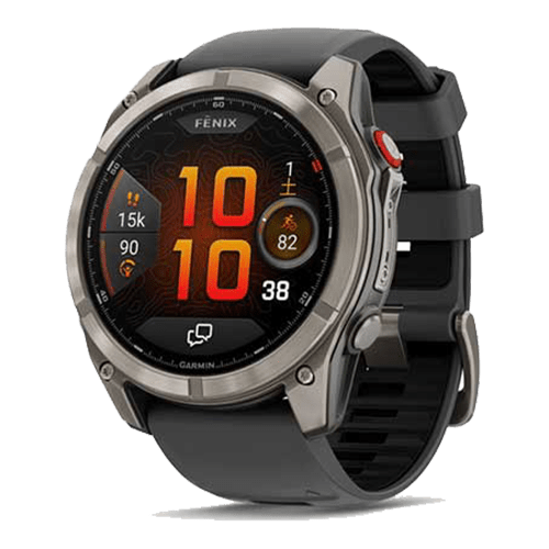 fenix 8 Pro AMOLED 51mm Ti Graphite 010-03199-31