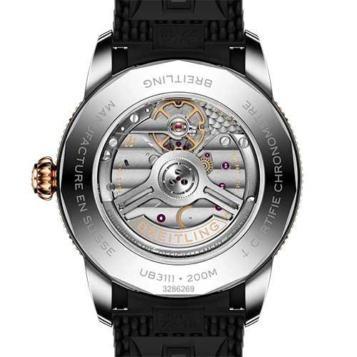 スーパーオーシャン ヘリテージ B31 オートマチック 42 UB3111241B1S1