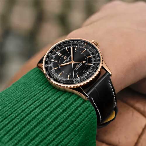 ブライトリング ナビタイマー