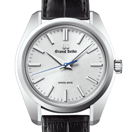 グランドセイコー SBGY011 ブルースチール秒針のスイープ運針