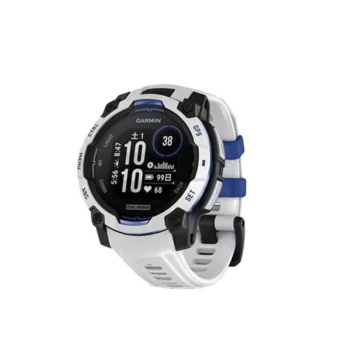 Instinct 3 Dual Power 45mm 010-02934-33