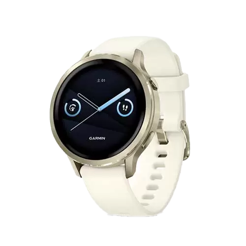 Venu 4 41mm / Lunar Gold / Bone 010-03013-30