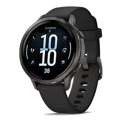 Venu 4 41mm / Slate / Black 010-03013-32