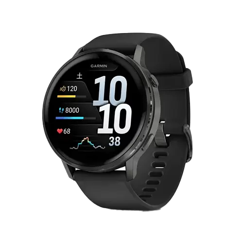 Venu 4 45mm / Slate / Black 010-03014-30