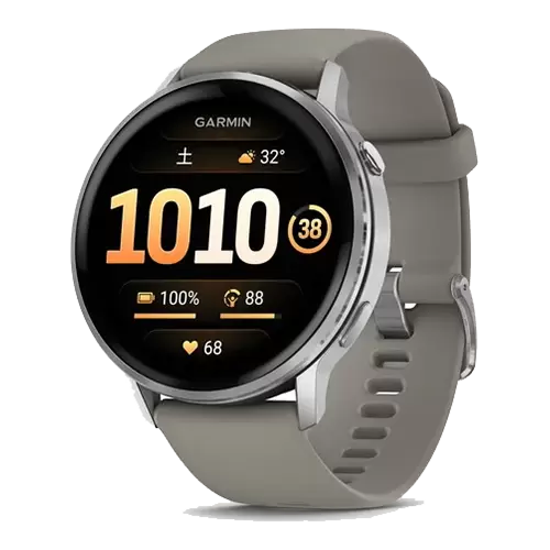 Venu 4 45mm / Silver / Gray 010-03014-31