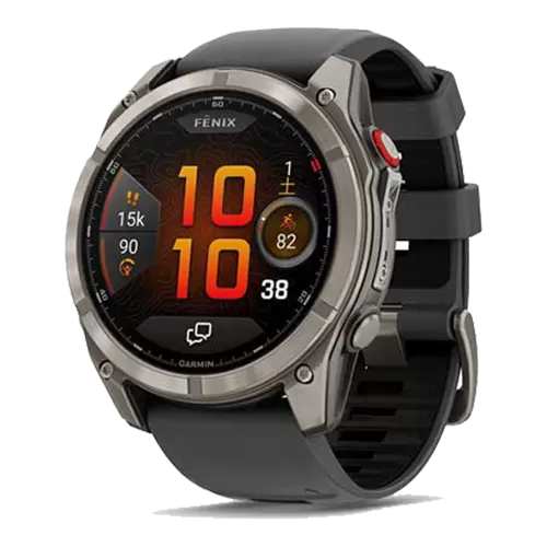 fenix 8 Pro AMOLED 51mm Ti Graphite 010-03199-31