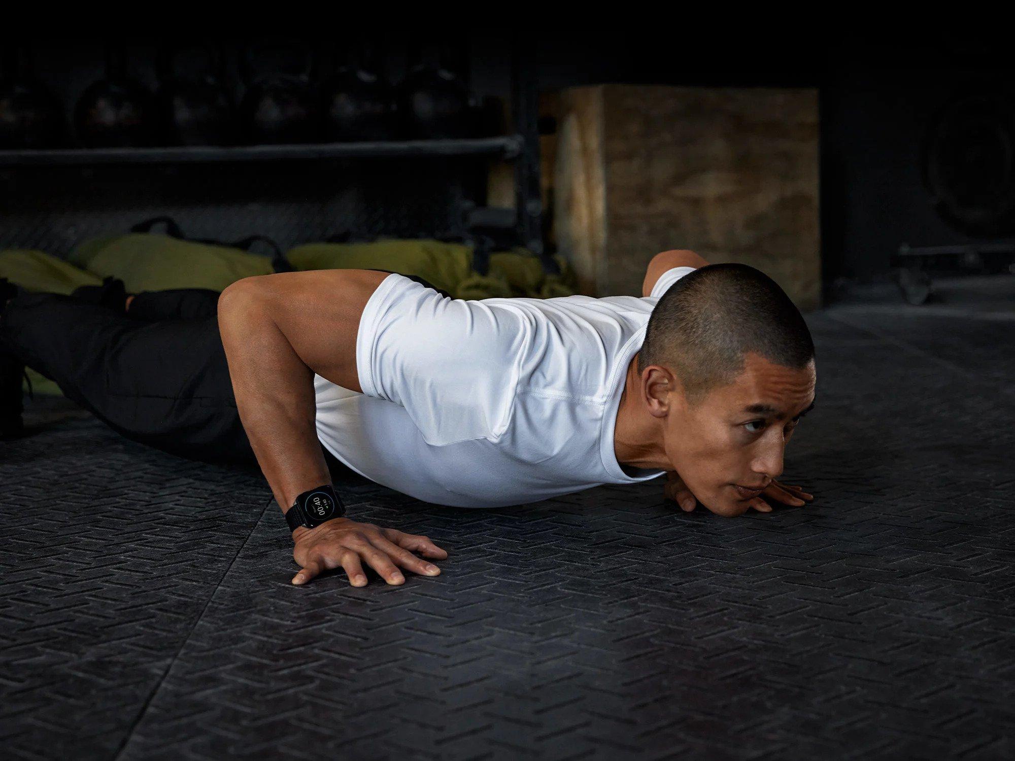 ガーミン ウェルネスモデル