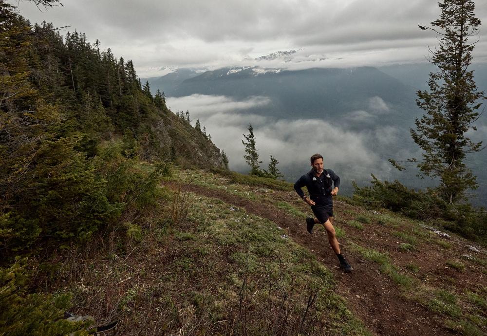ガーミン自衛隊モデルならトレイルランも