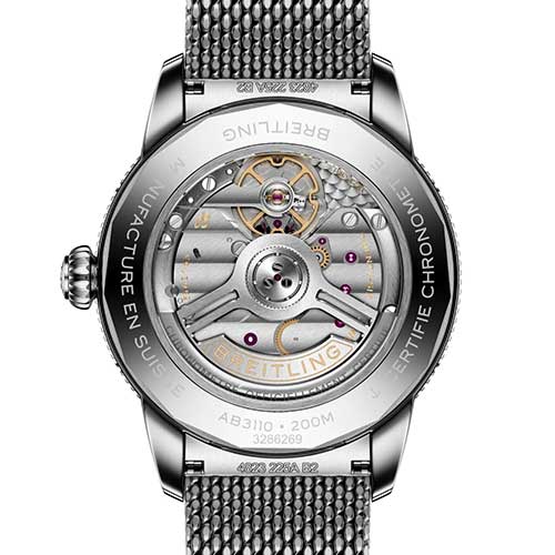 スーパーオーシャン ヘリテージ B31 オートマチック 40 AB3110361L1A1